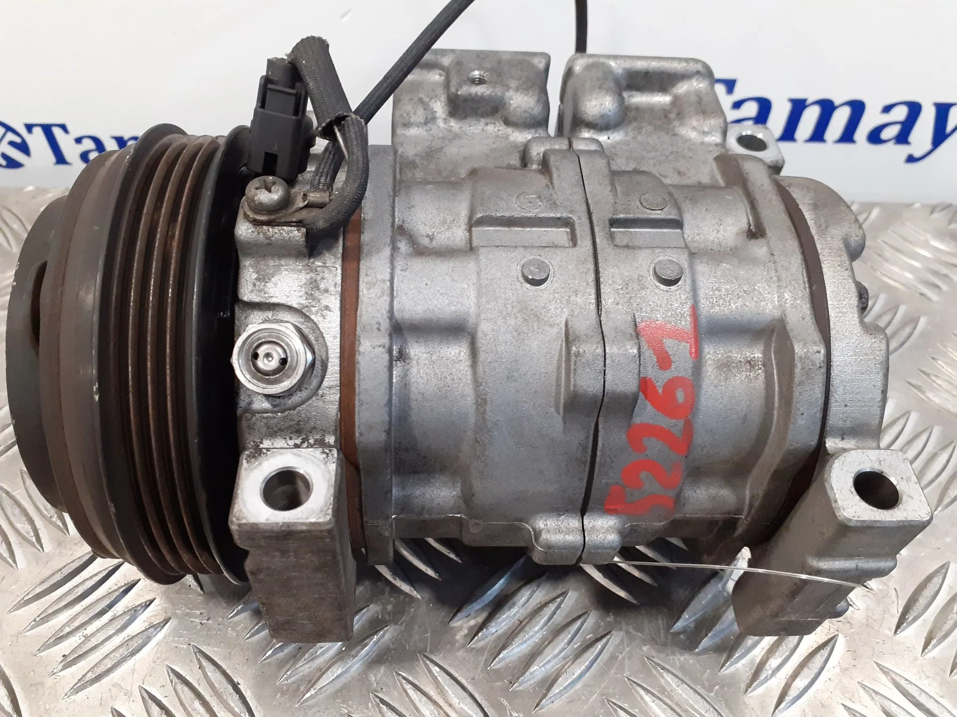 Compresor Aire Acondicionado para Suzuki Liana Rh (Er)