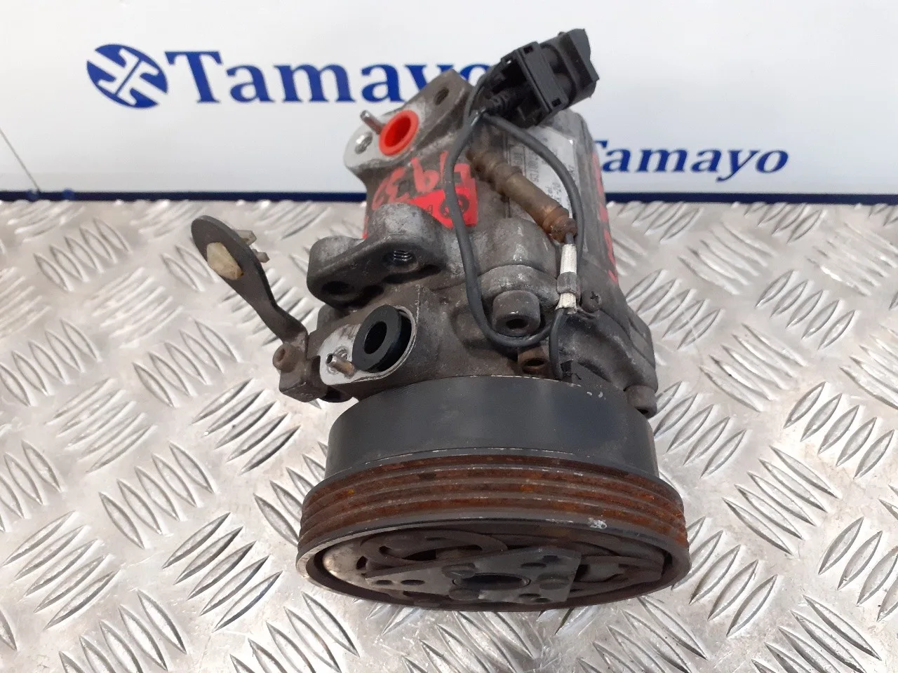 Compresor Aire Acondicionado para Bmw Serie 3 Berlina (E36)