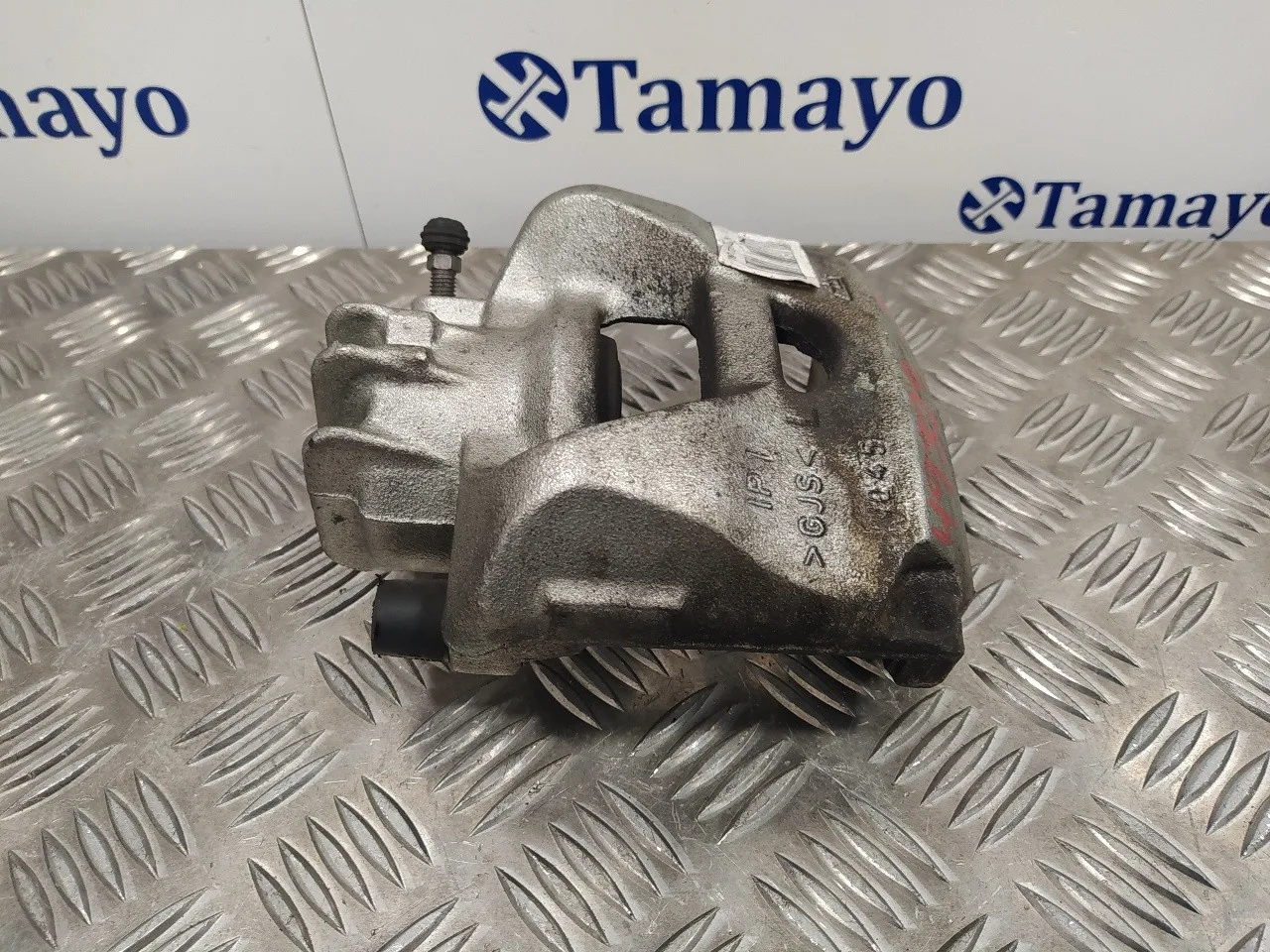 Pinza Freno Delantera Izquierda para Citroën C4 Ii (Nc_)