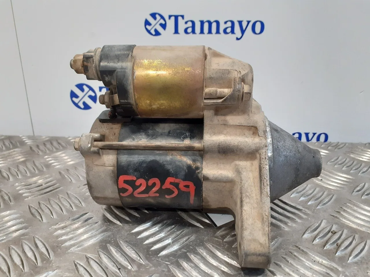 Motor Arranque para Toyota Yaris (Ncp1/Nlp1/Scp1)