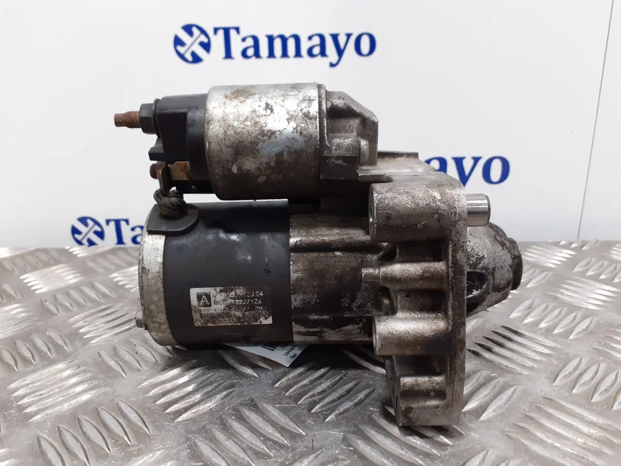 Motor Arranque para Peugeot 207