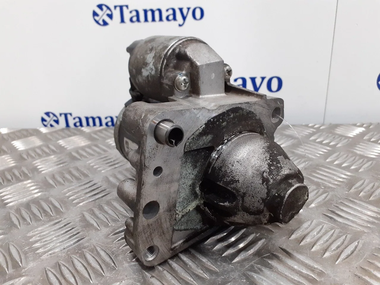 Motor Arranque para Peugeot 207
