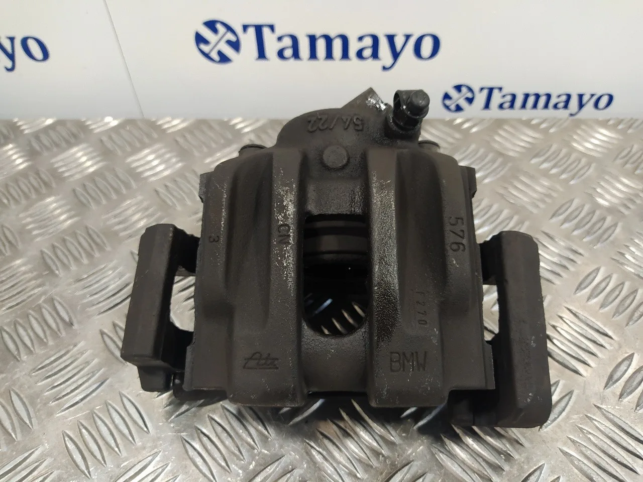 Pinza Freno Delantera Derecha para Bmw Serie 3 Berlina (E90)