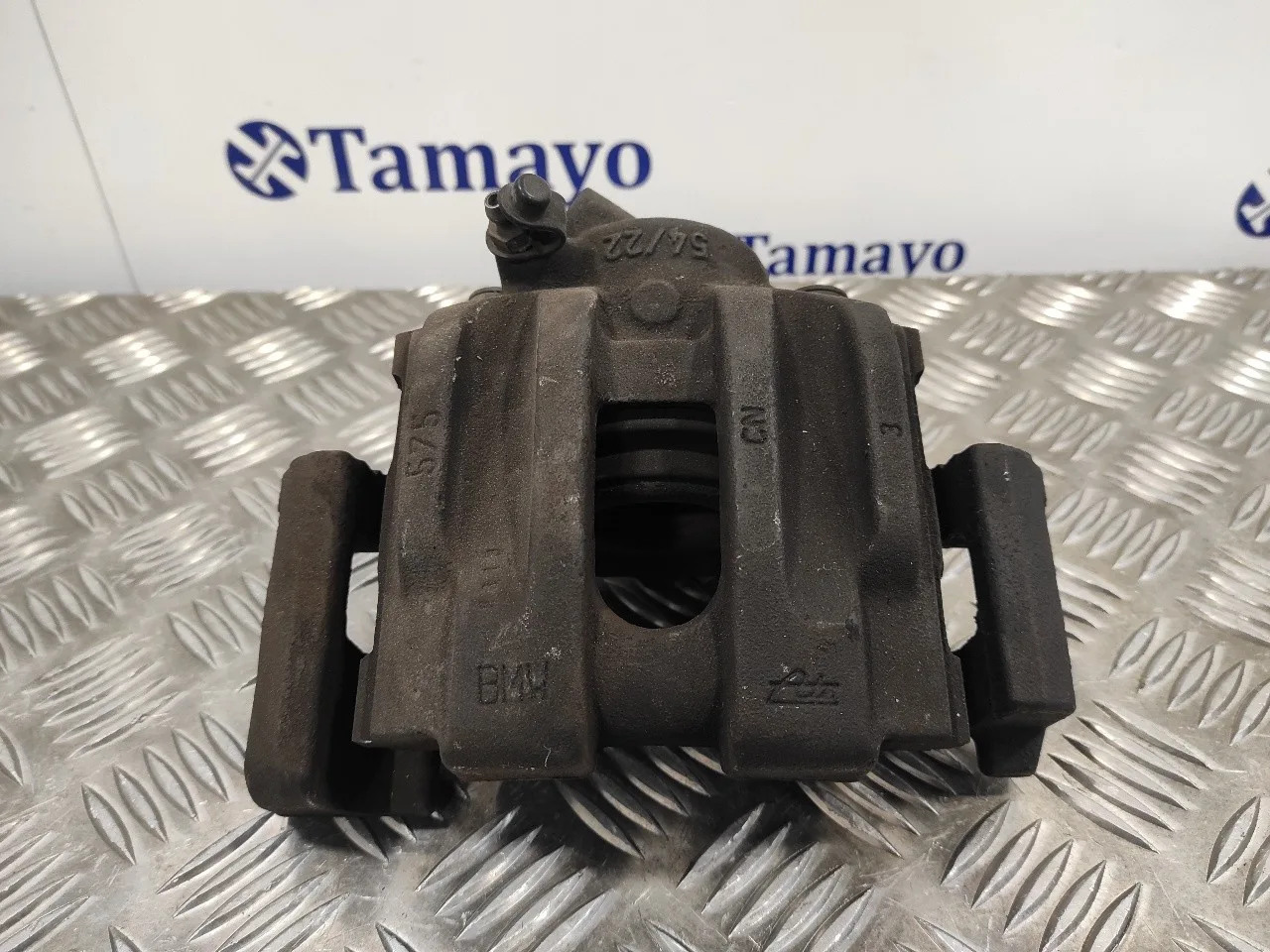 Pinza Freno Delantera Izquierda para Bmw Serie 3 Berlina (E90)