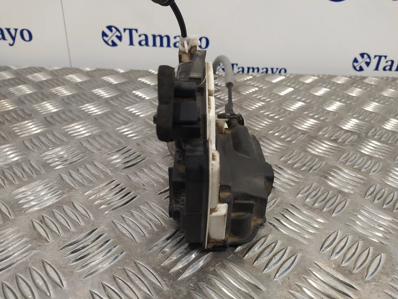 Cerradura Puerta Trasera Derecha para Volkswagen Golf Vii Lim.