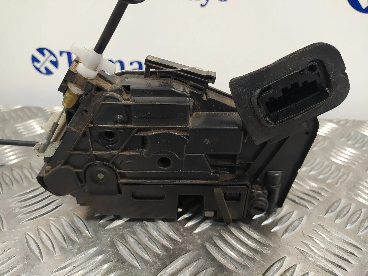 Cerradura Puerta Trasera Derecha para Volkswagen Golf Vii Lim.