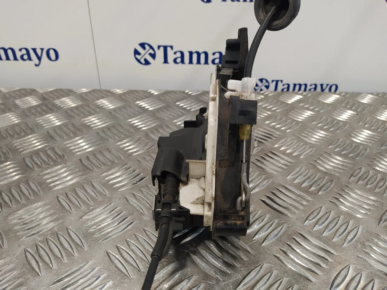 Cerradura Puerta Trasera Derecha para Volkswagen Golf Vii Lim.