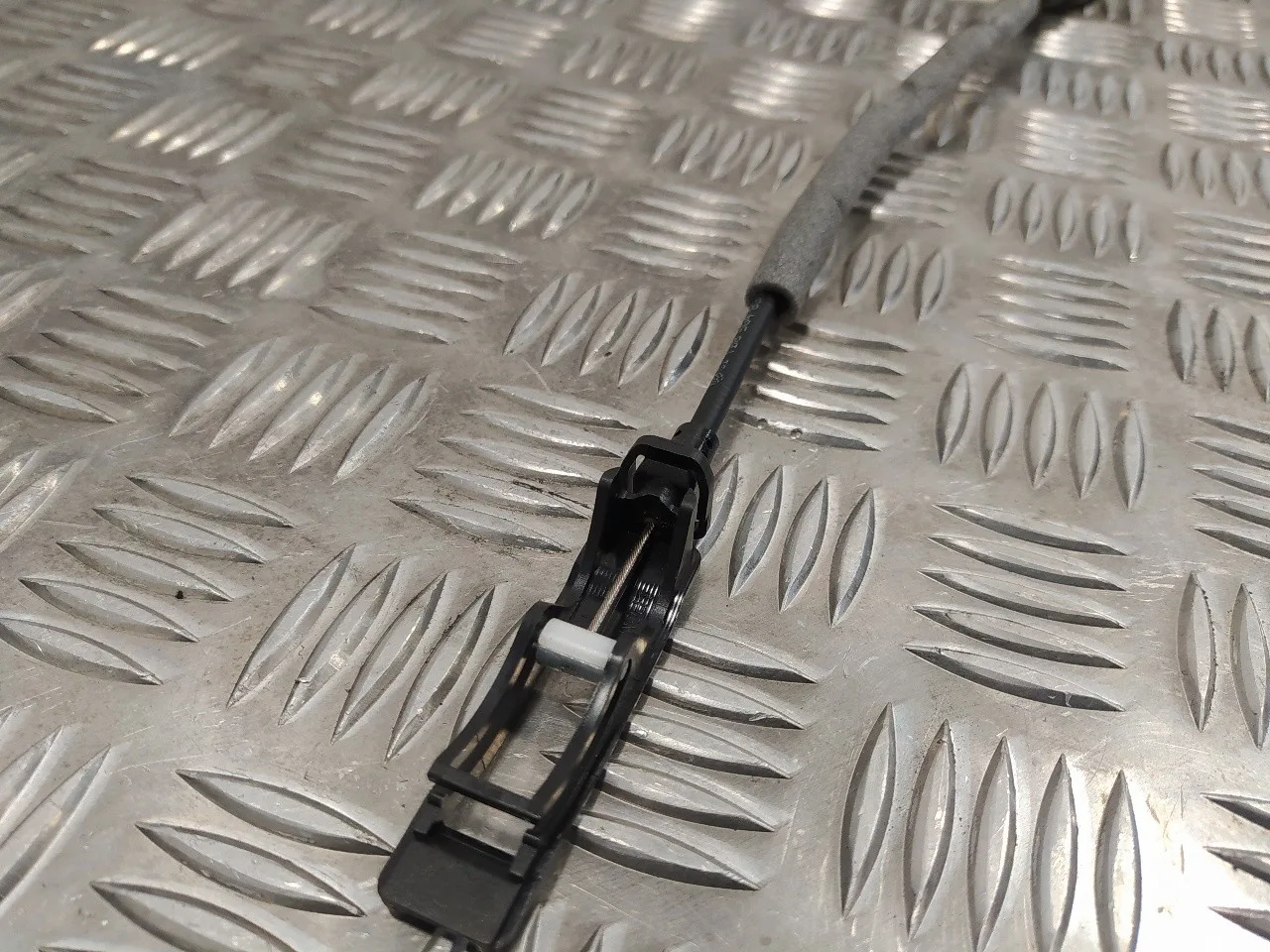 Cerradura Puerta Trasera Derecha para Volkswagen Golf Vii Lim.