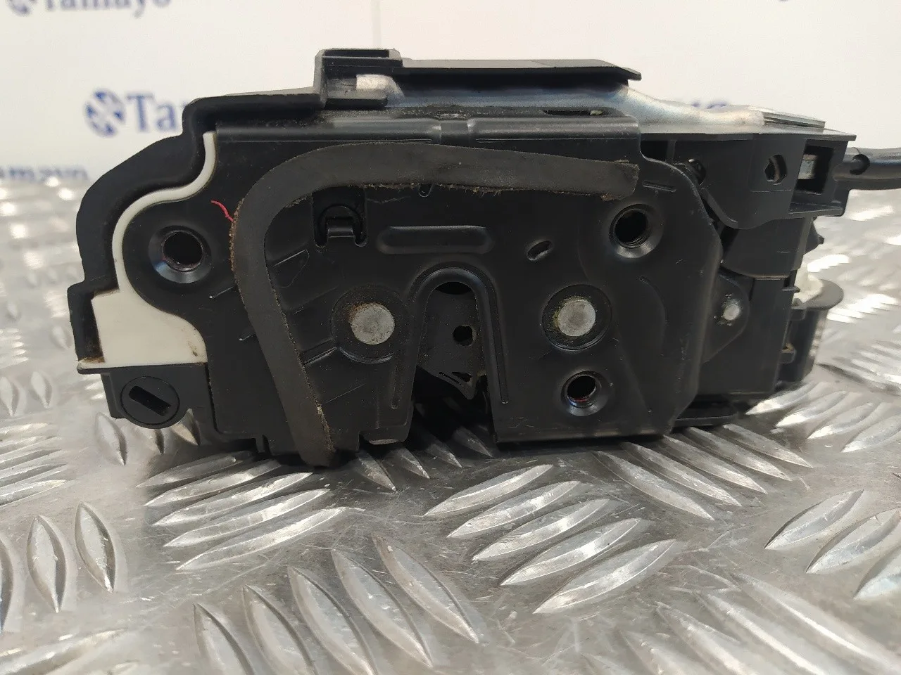 Cerradura Puerta Trasera Derecha para Volkswagen Golf Vii Lim.