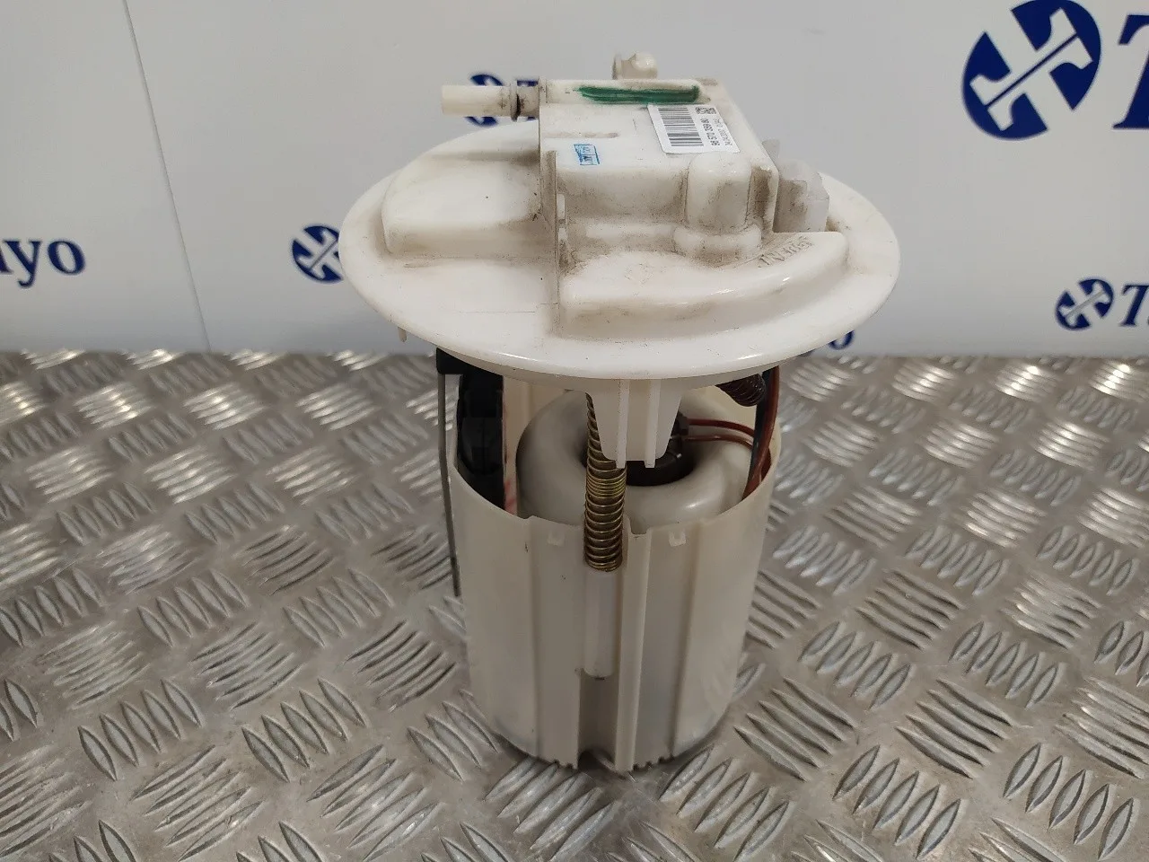 Aforador para Peugeot 207