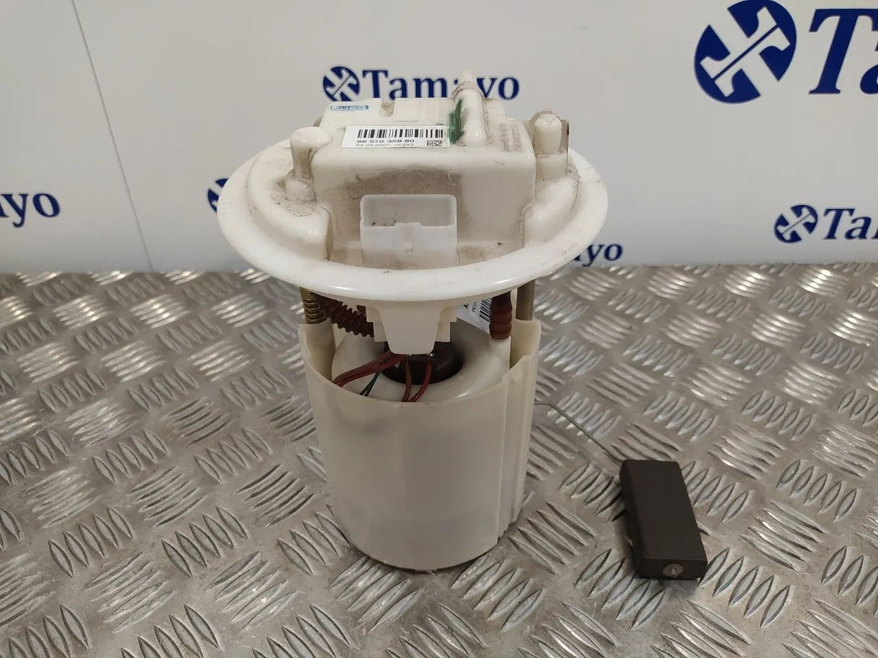 Aforador para Peugeot 207