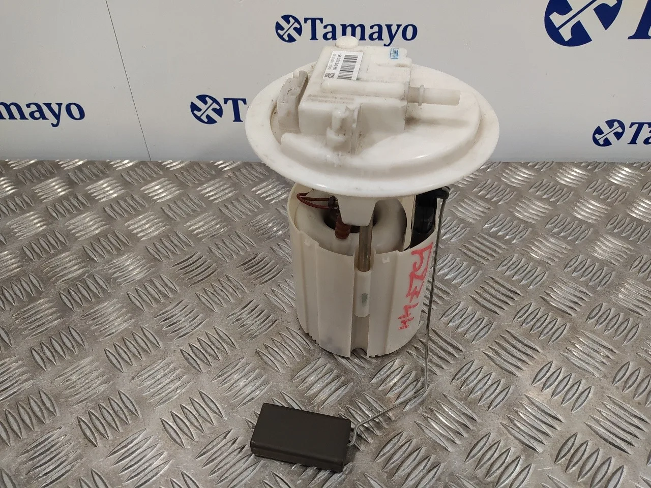 Aforador para Peugeot 207