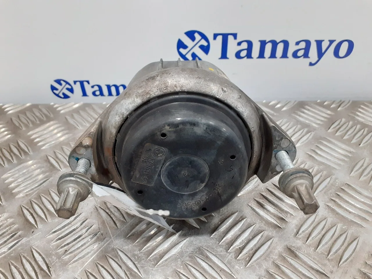 Soporte Motor Izquierdo para Bmw Serie 3 Berlina (E90)