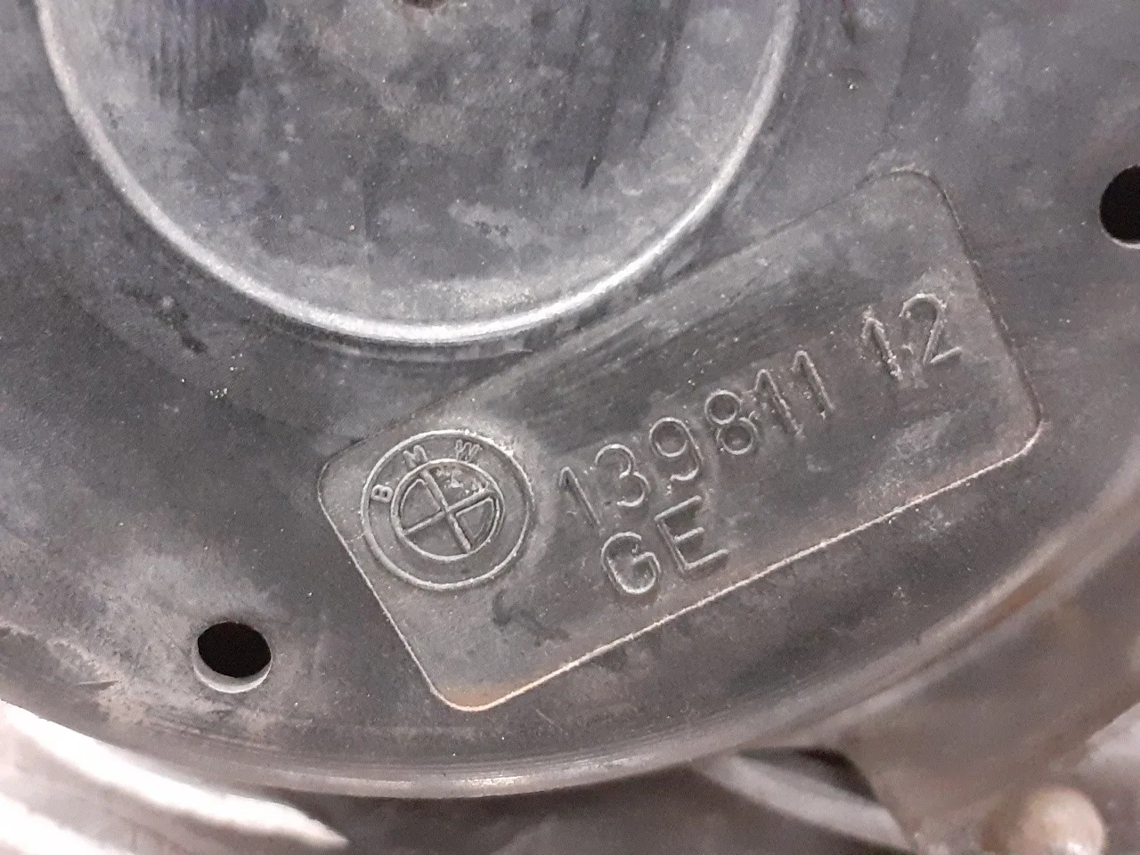 Soporte Motor Izquierdo para Bmw Serie 3 Berlina (E90)