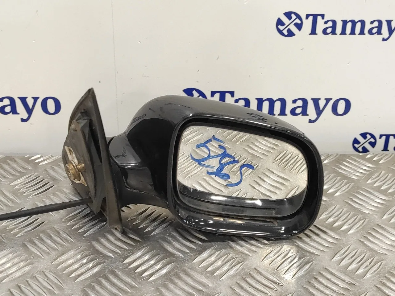 Retrovisor Derecho para Skoda Fabia Familiar (6Y5)