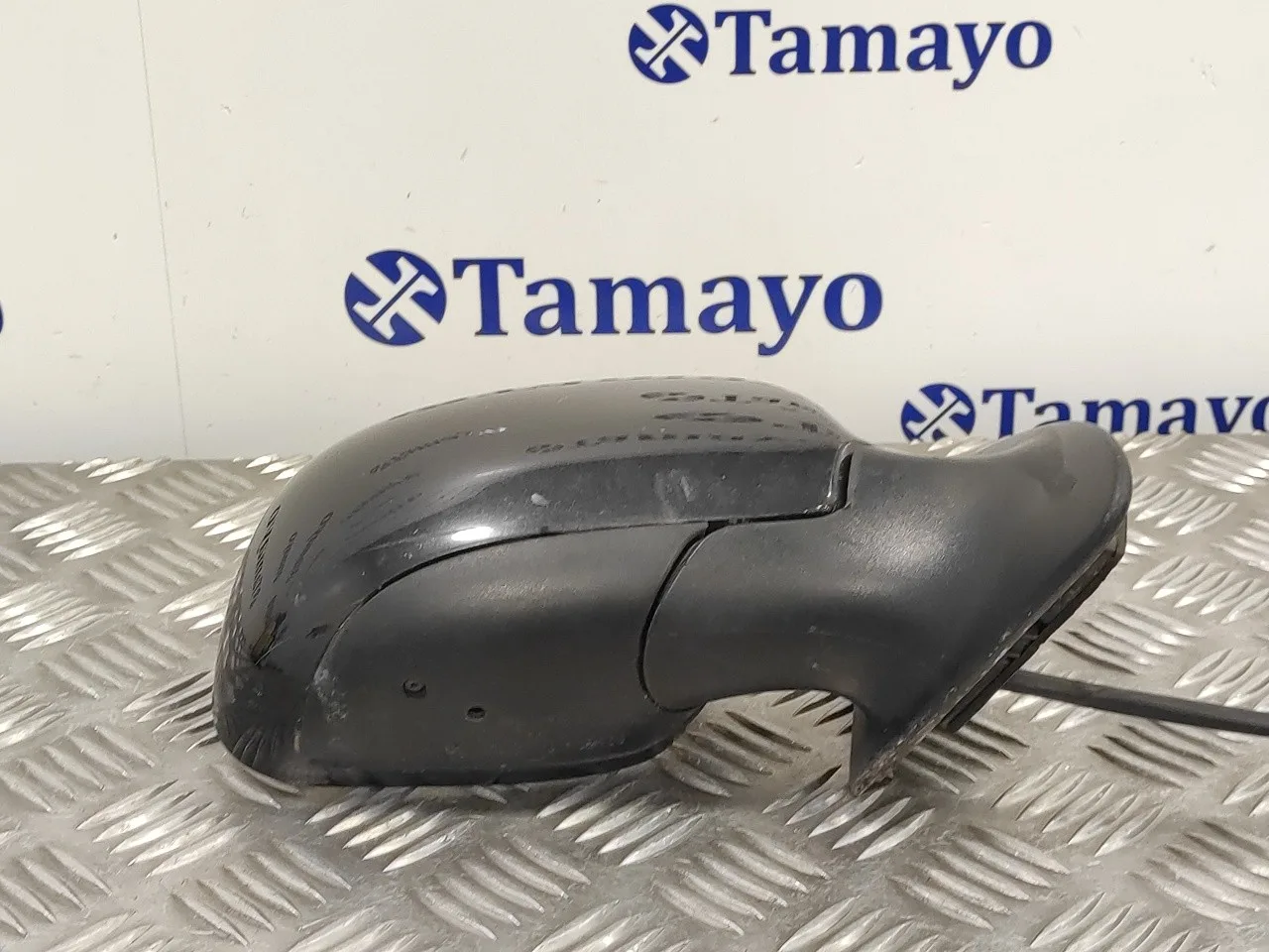 Retrovisor Derecho para Skoda Fabia Familiar (6Y5)