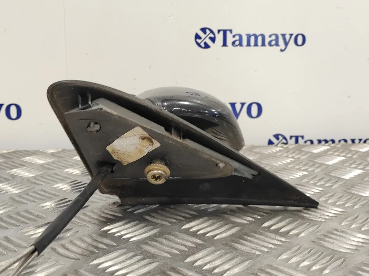 Retrovisor Derecho para Skoda Fabia Familiar (6Y5)
