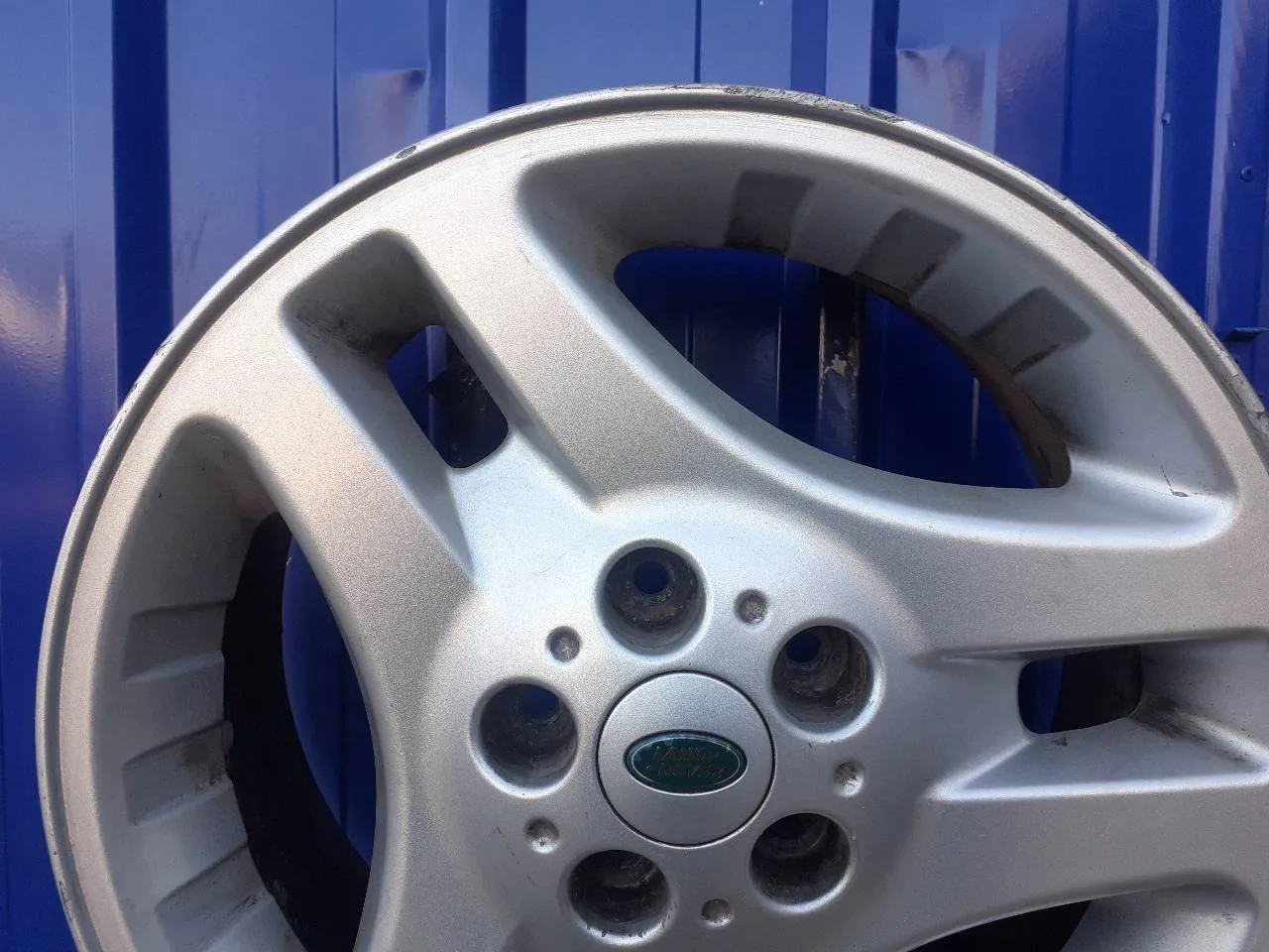 Llanta para Land Rover Freelander (Ln)