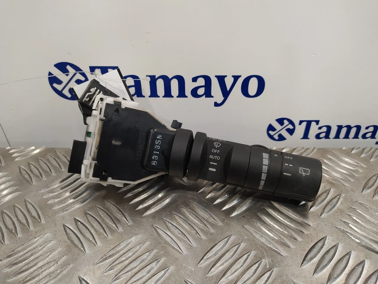 Mando Limpia para Nissan Qashqai (J10)