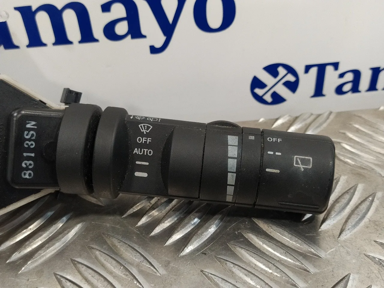 Mando Limpia para Nissan Qashqai (J10)