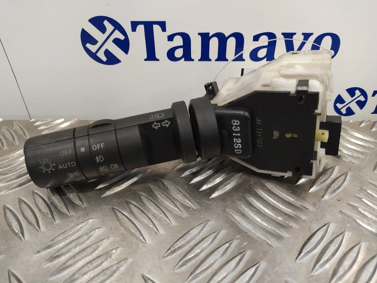Mando Intermitentes para Nissan Qashqai (J10)