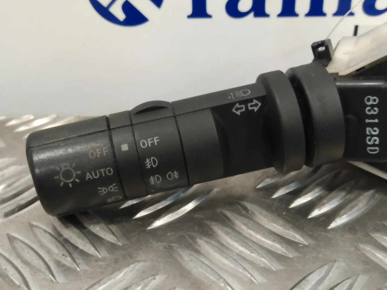 Mando Intermitentes para Nissan Qashqai (J10)