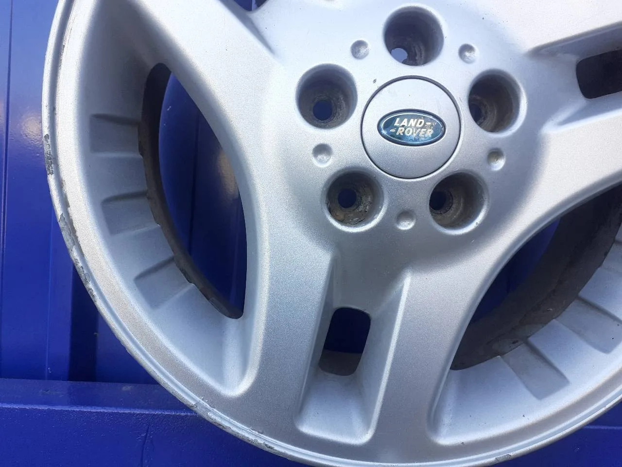 Llanta para Land Rover Freelander (Ln)