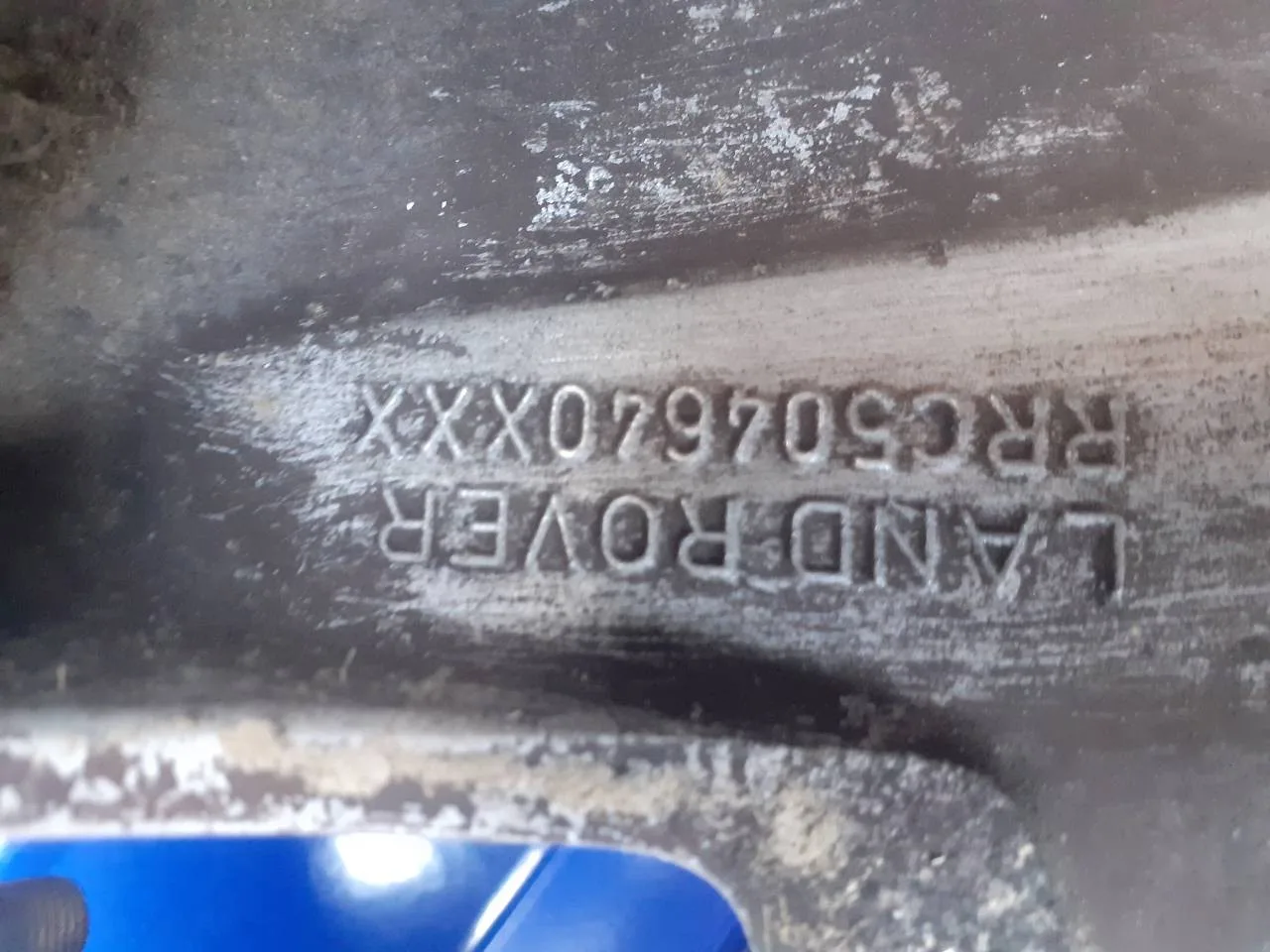 Llanta para Land Rover Freelander (Ln)
