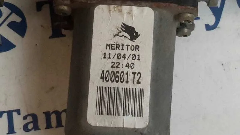 Elevalunas Trasero Izquierdo para Nissan Almera Tino (V10M)