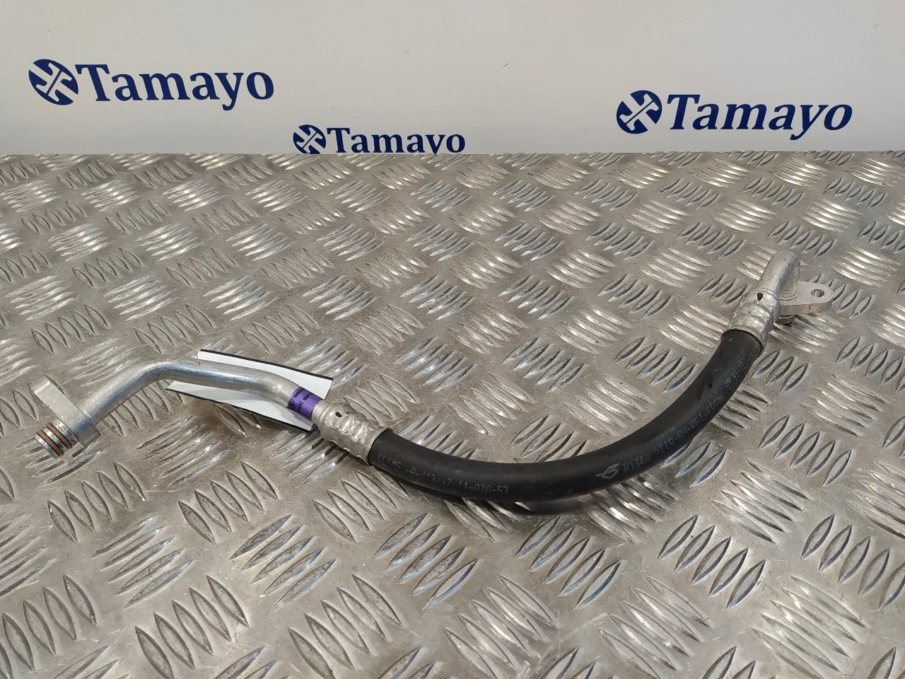Tubos Aire Acondicionado para Peugeot 2008 (--.2013->)