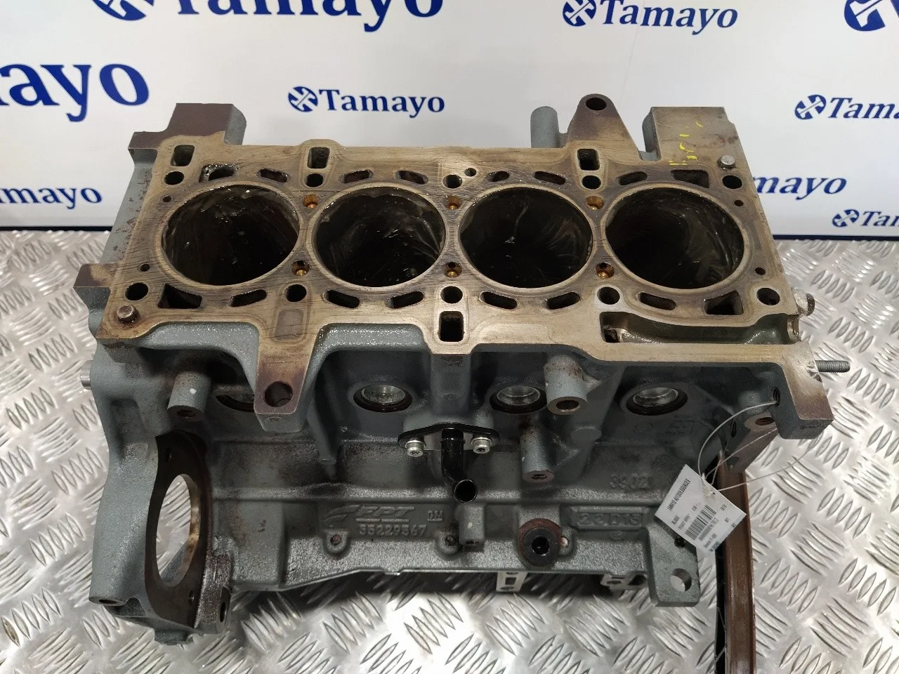 Bloque para Peugeot Bipper