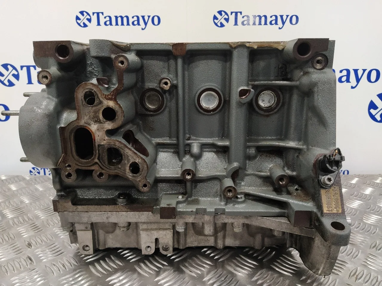 Bloque para Peugeot Bipper