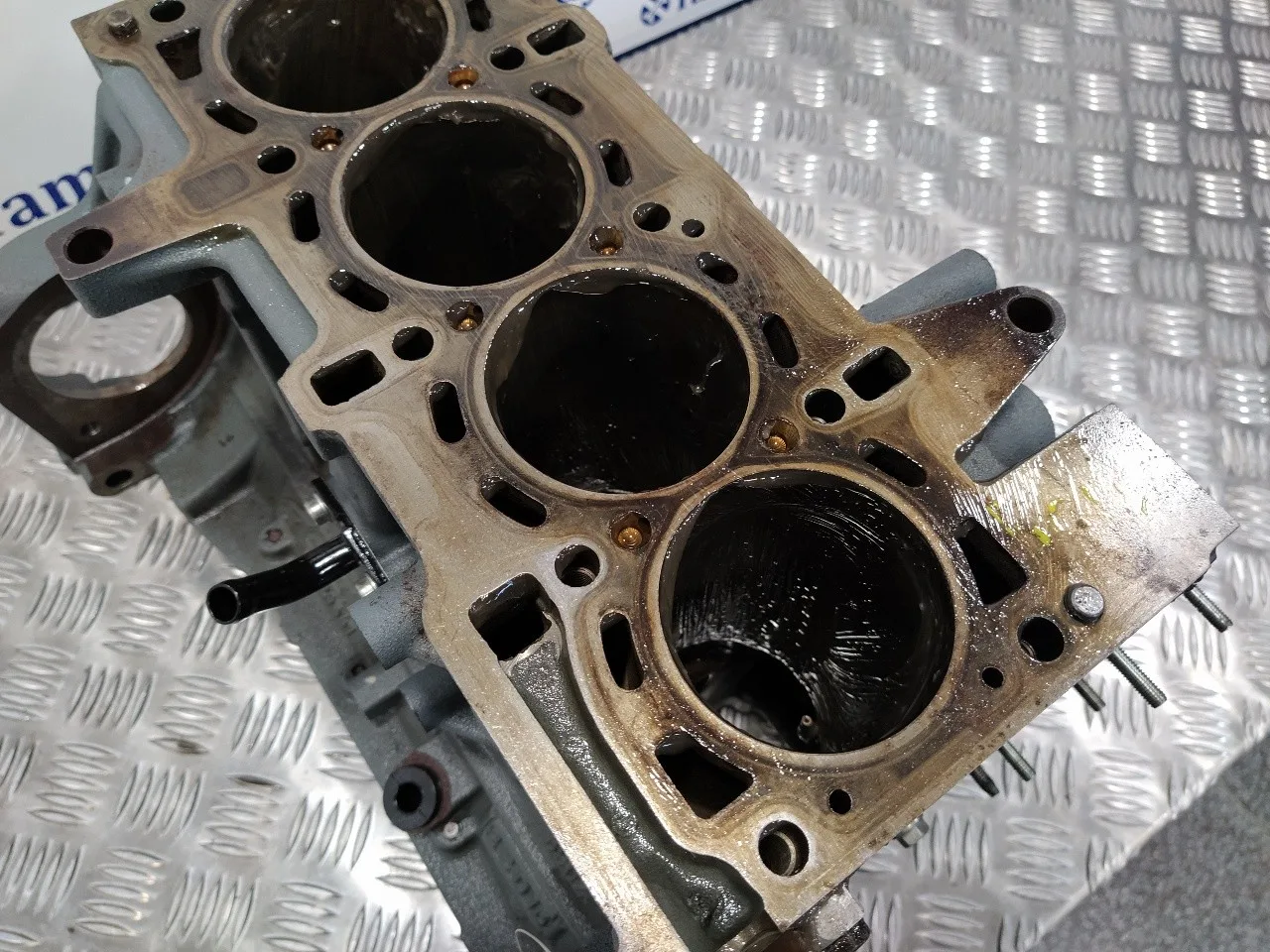 Bloque para Peugeot Bipper