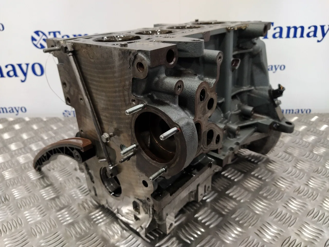 Bloque para Peugeot Bipper