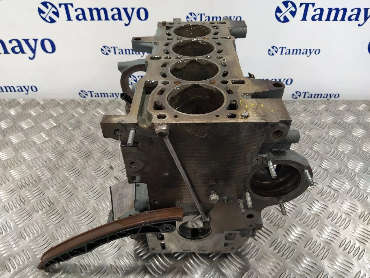 Bloque para Peugeot Bipper