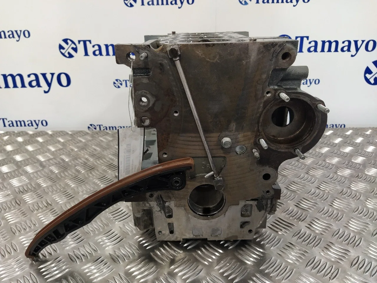 Bloque para Peugeot Bipper