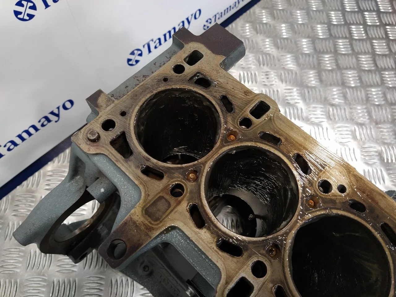 Bloque para Peugeot Bipper