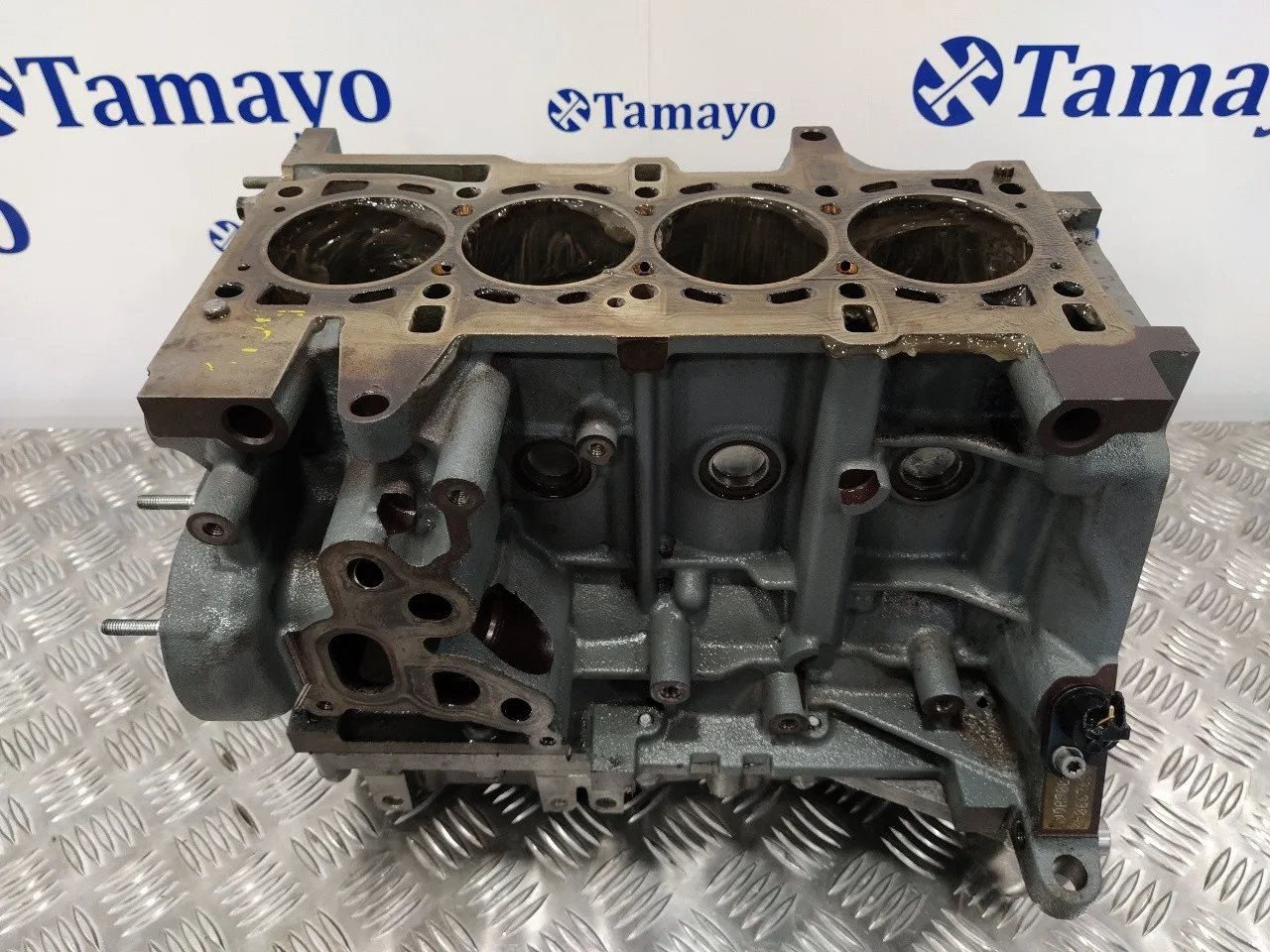 Bloque para Peugeot Bipper