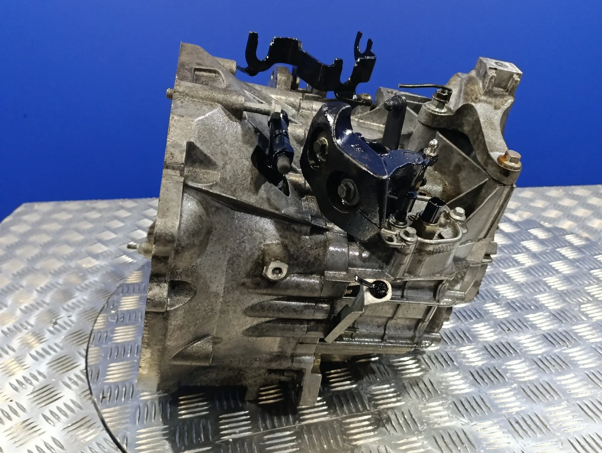 Caja Cambios para Ford Focus Berlina (Cap)