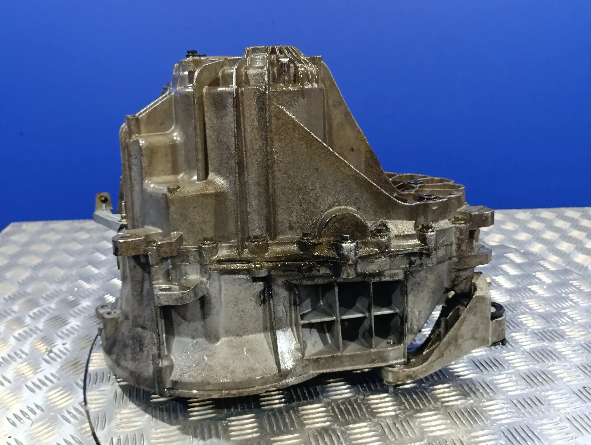 Caja Cambios para Ford Focus Berlina (Cap)