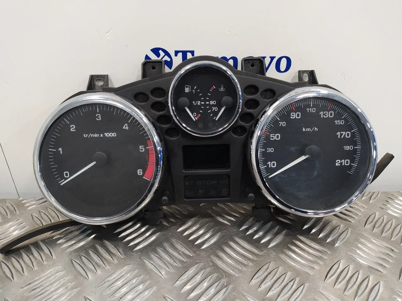 Cuadro Instrumentos para Peugeot 206+
