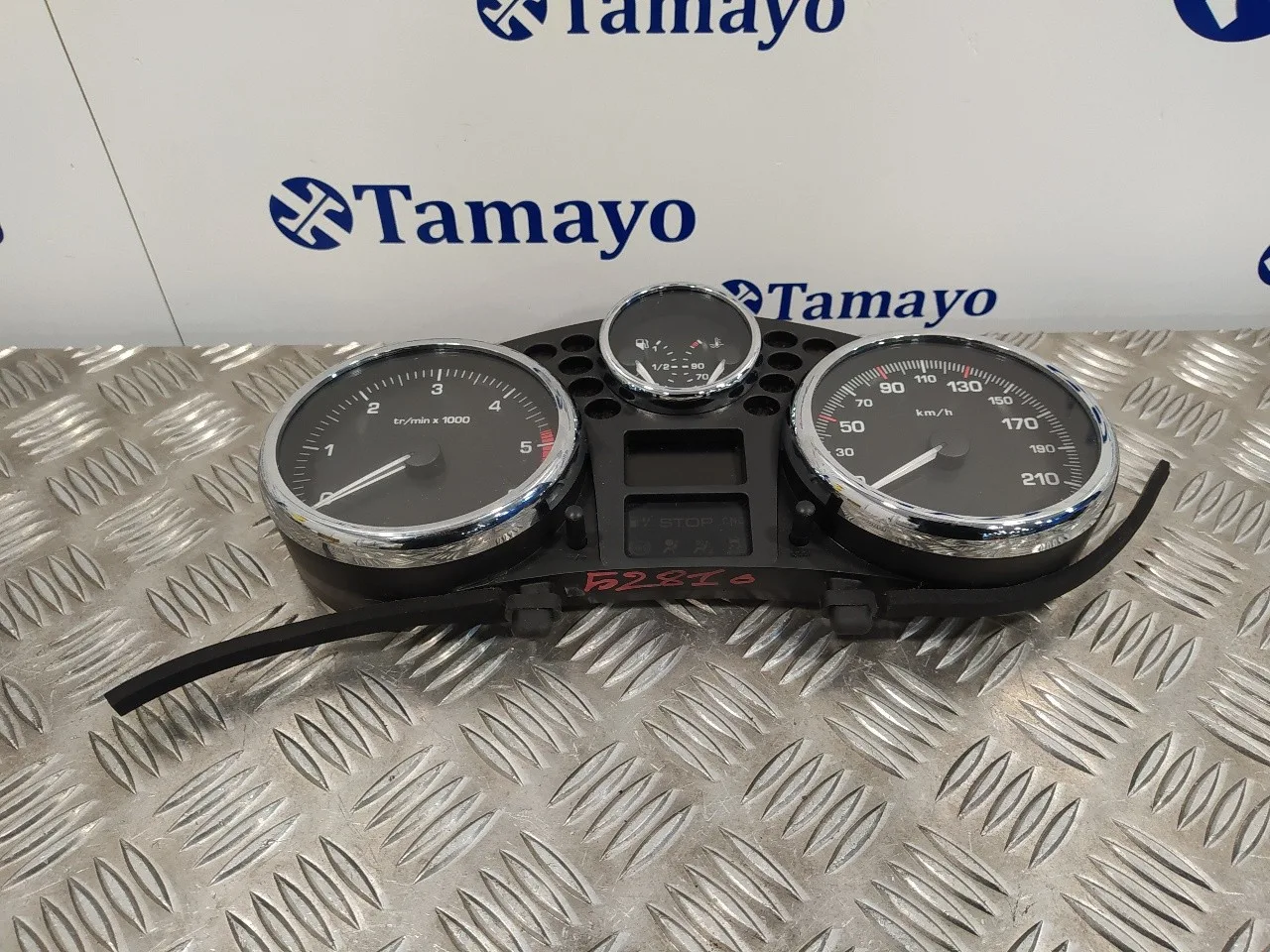 Cuadro Instrumentos para Peugeot 206+
