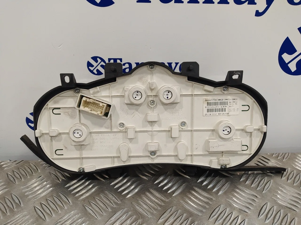 Cuadro Instrumentos para Peugeot 206+