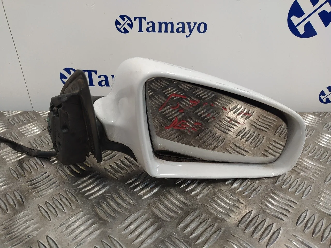 Retrovisor Derecho para Audi A3 Sportback (8P)