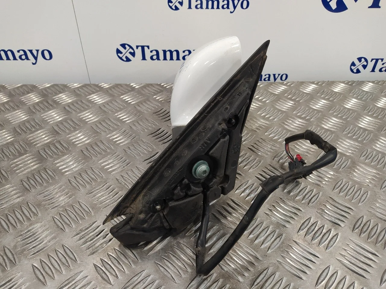 Retrovisor Derecho para Audi A3 Sportback (8P)