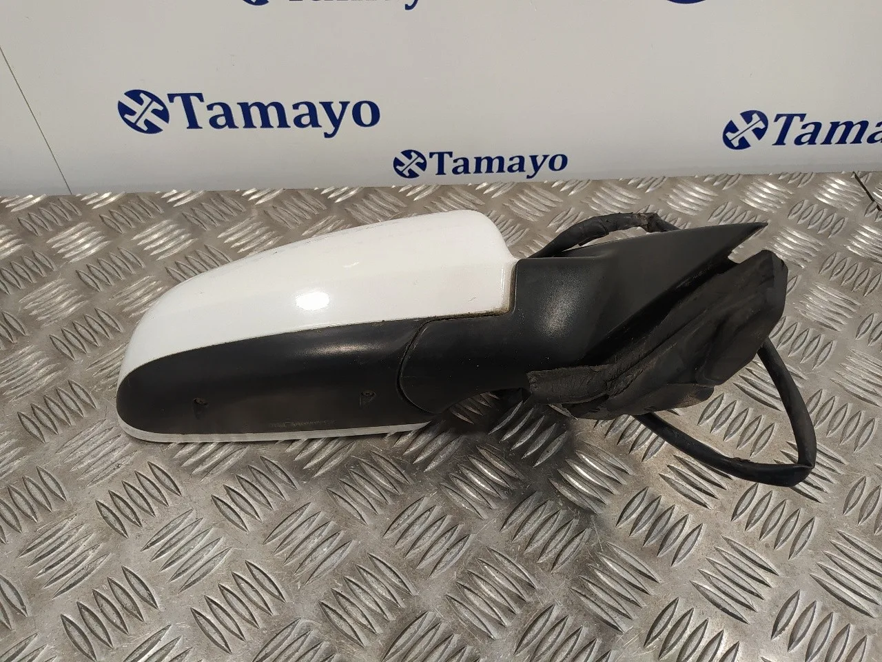 Retrovisor Derecho para Audi A3 Sportback (8P)