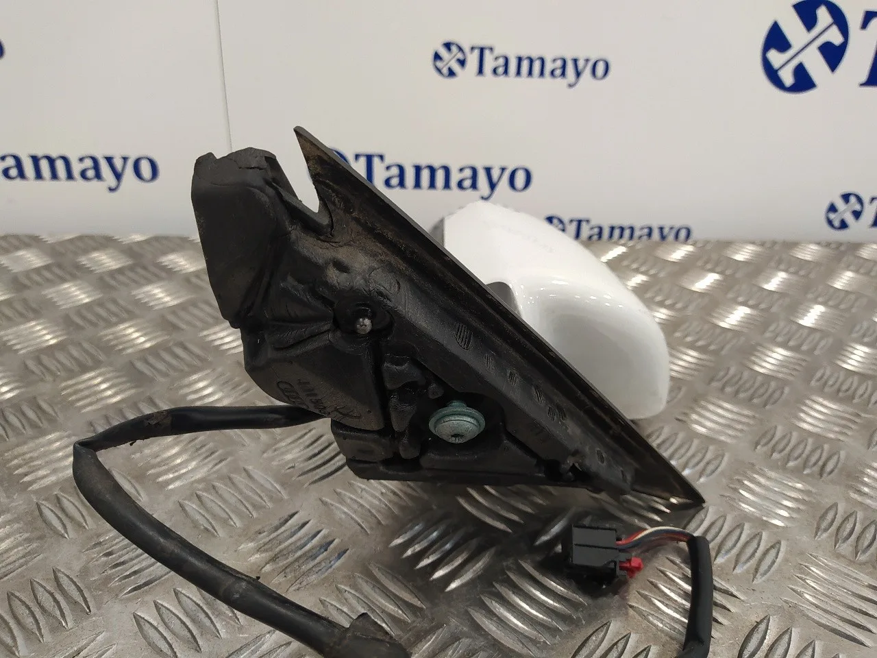 Retrovisor Derecho para Audi A3 Sportback (8P)