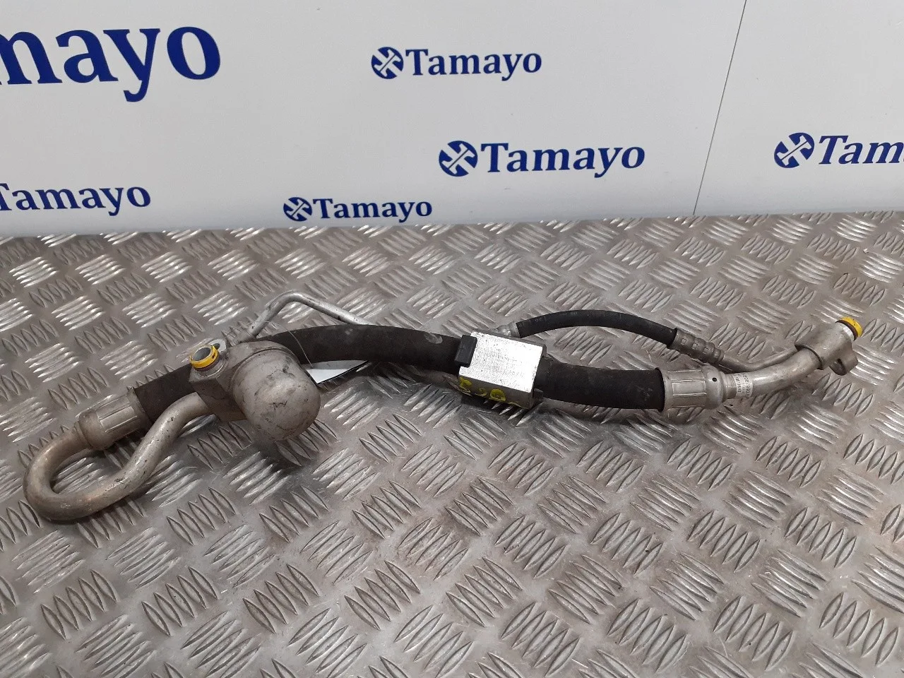 Tubos Aire Acondicionado para Bmw Serie 3 Berlina (E90)