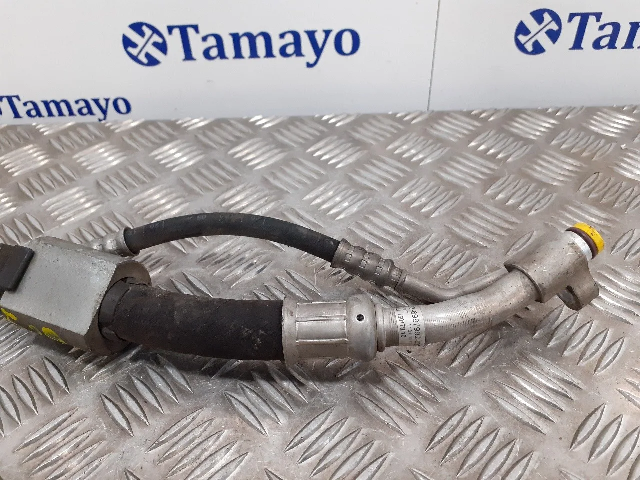 Tubos Aire Acondicionado para Bmw Serie 3 Berlina (E90)