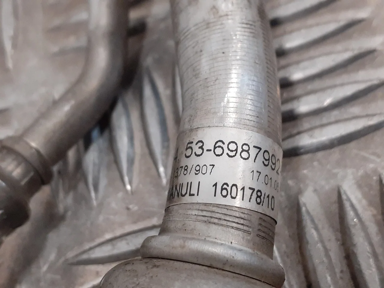 Tubos Aire Acondicionado para Bmw Serie 3 Berlina (E90)
